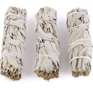 Organic White Sage Smudge Sticks